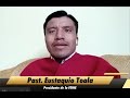 Eustaquio Toala: Apoyamos a Arauz para que regrese la obra al país