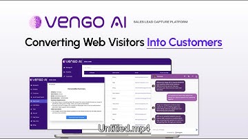 Vengo B2B AI Sales Agents Webinar 10-21-2025