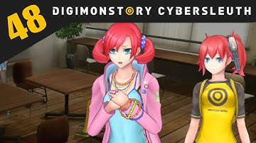 Digimon Story: Cyber Sleuth PS4 / PS Vita Let