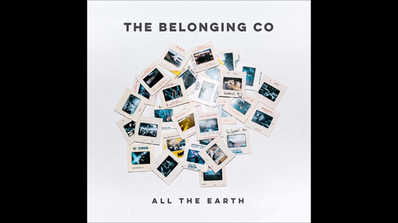 The Cross Has The Final Word (feat. Henry Seeley) - The Belonging Co // All The Earth