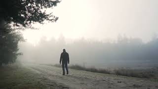 Alone Man And Morning - Copyright Free Videos