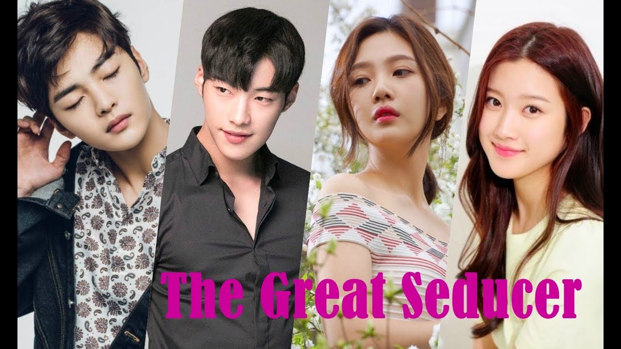 เรื่องย่อซีรี่ย์เกาหลี The great seducer - YouTube