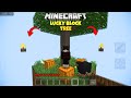 I Survived on a LUCKY BLOCK TREE in MINECRAFT