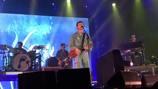 James Blunt - Postcards @ Festival Dranouter 2014