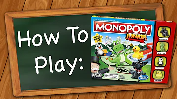 Wie lange dauert Monopoly Junior?