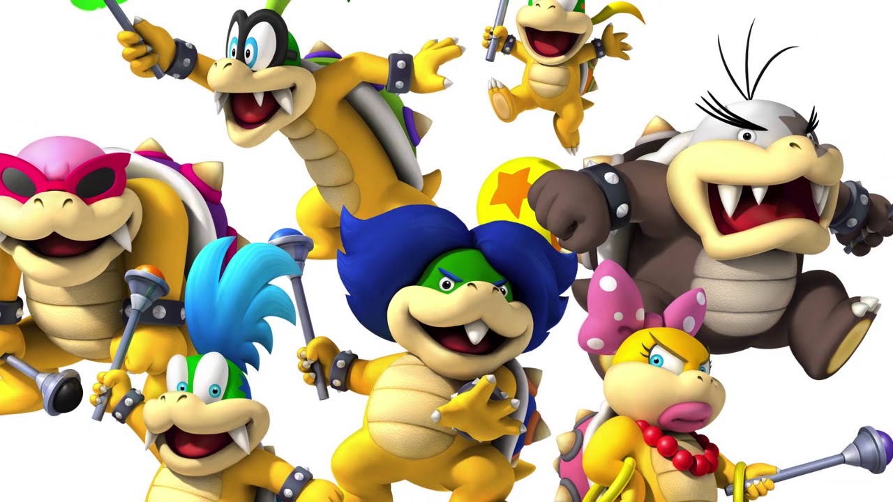 Nin Mario Rocke THE TOP 20 SUPER MARIO BROS. ROCK FACTS YOU'VE NEVER HEARD BEFORE - YouTube