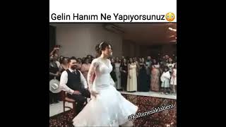 Gelin Hanım Ne Yapıyorsunuz