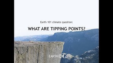 What are Tipping Points?