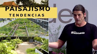 3 nombres que marcan TENDENCIA en el mundo del paisajismo - Jardinatis