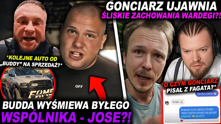SAMOCHÓD STWORZONY PRZEZ BUDDE TRAFIA NA SPRZEDAŻ! (GONCIARZ, JOSE KOLEKCJONER, WARDEGA, LEXY,)