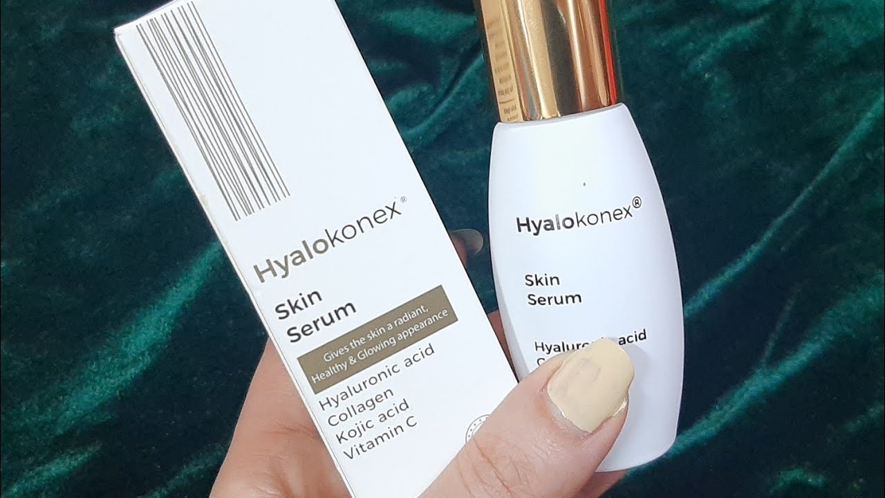 سيرم هيالوكونيكس فعلآ من افضل السيرم 😍اللى فى السوق نضاره وفيلر مش هتلقيها ف اى سيرم تانى