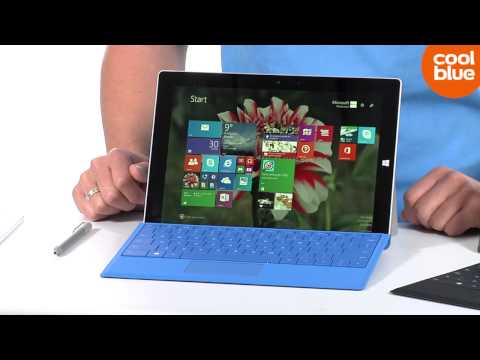 Video: Het die Surface Pro 3 'n USB-poort?