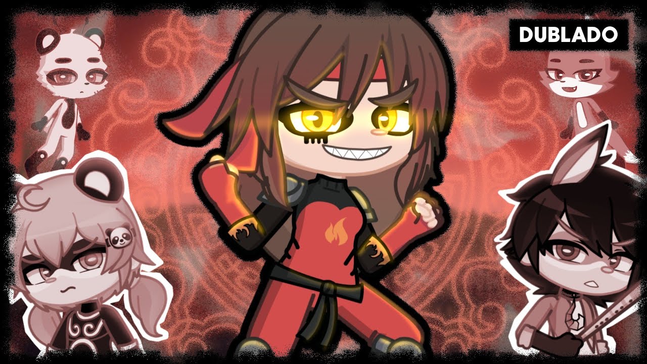 MIRACULOUS RANGERFOX ☯️ | FIGHT GIRL - A Origem dos Guardiões (Parte 1) EP01T1 | DUBLADO