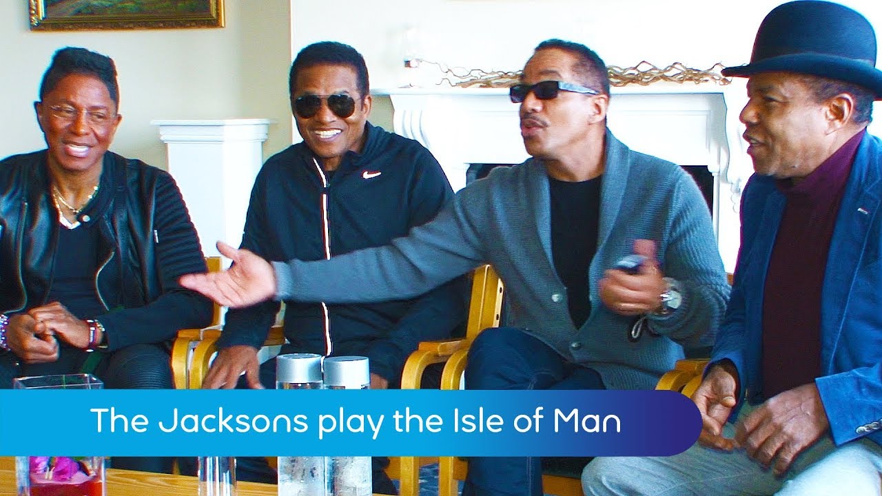 MTTV archive: The Jacksons 10.9.2014