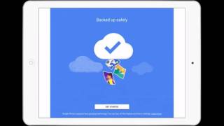 Clean up Camera Roll and Set up Google Photos Backup screenshot 5