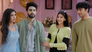 Yeh Rishta Kya Kehlata Hai Update | Maira brings Kabir to meet Armaan and Abhira, both are shocked