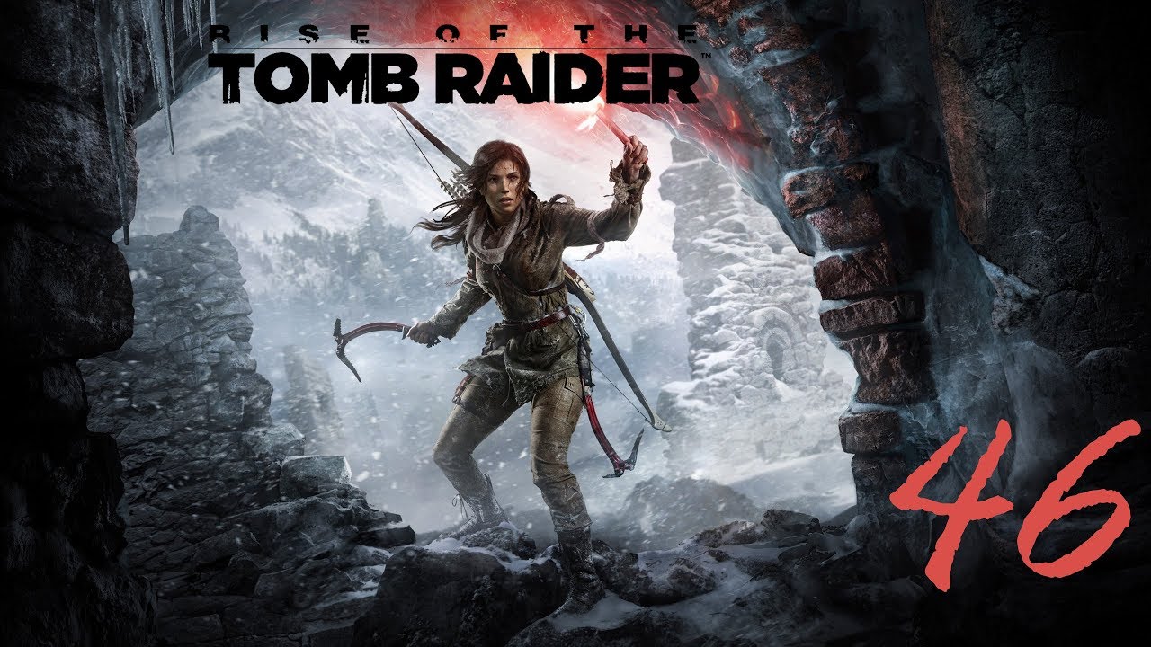 Rise Of The Tomb Raider Herausforderungen Rise of the Tomb Raider - 46 - Vollendung der Herausforderungen - YouTube