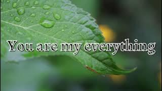 You are my everything❤️❤️ || Love Poems
