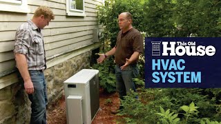 How to Duct and Zone an HVAC System | This Old House