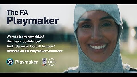 The FA Playmaker Course