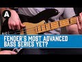 Fender American Ultra Bass - New Features, New Colours & A Lot More Bass!