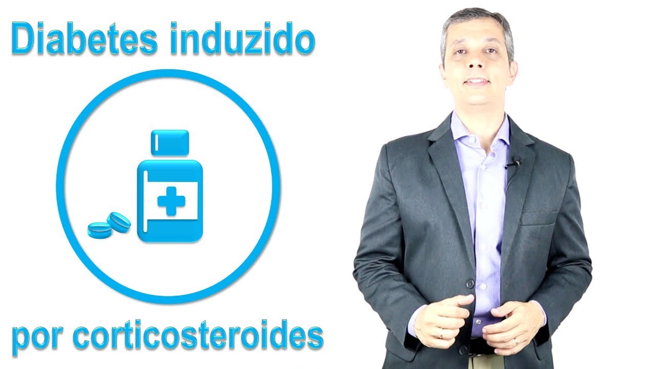 sobre prednisona y diabetes