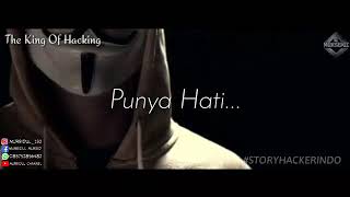 Story wa anak hacker๐ !!!