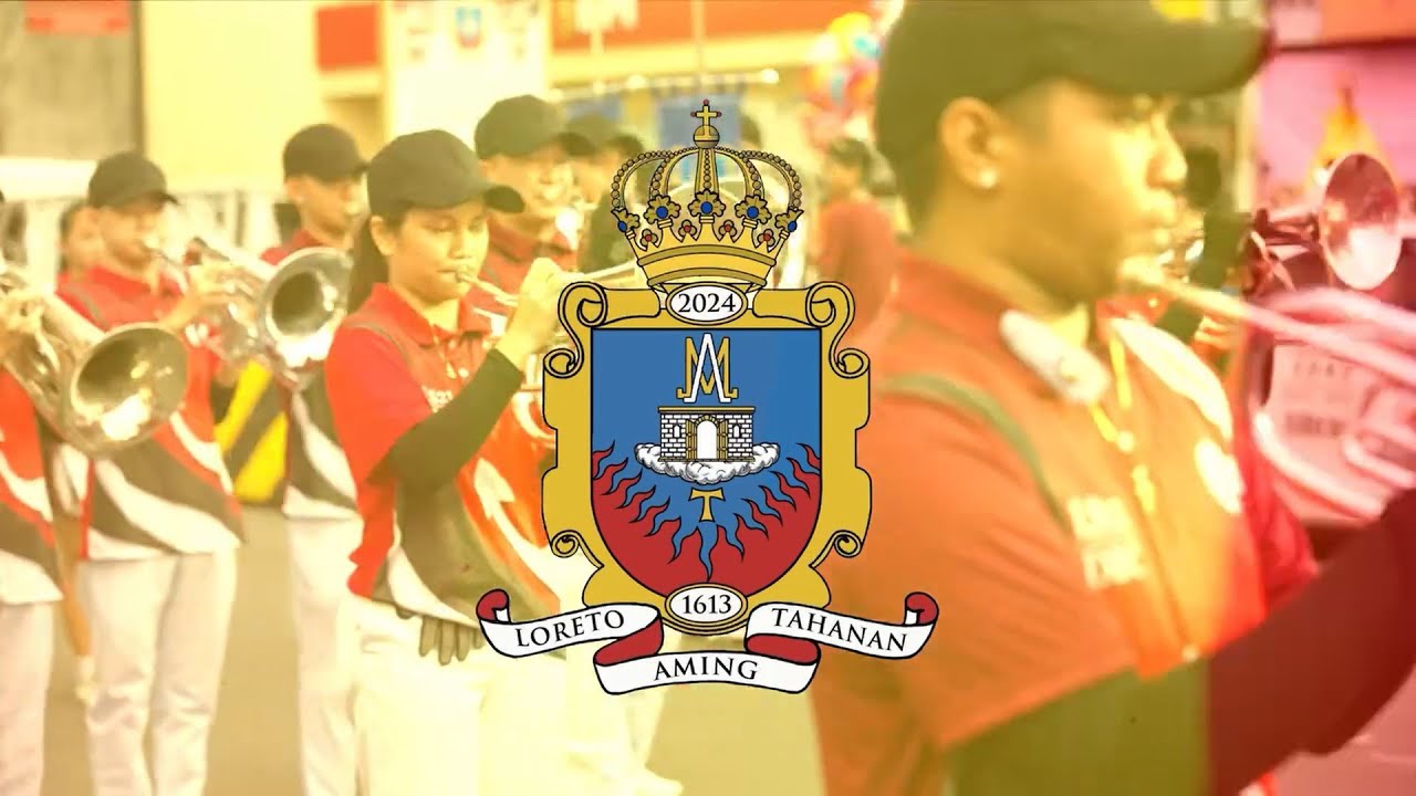 Loreto Shrine Highlights | Pistang-Bayan ng Sampaloc 2024