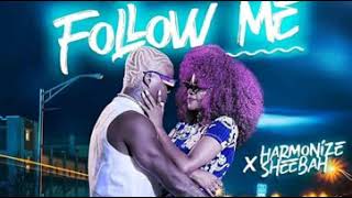 Follow me by harmonize