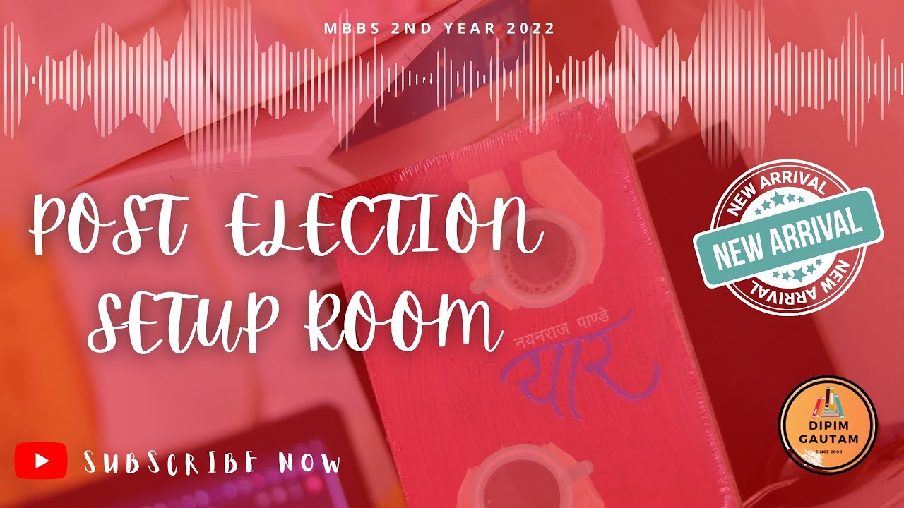 🔥Room Clean🧹 Up After Local Elections🗳️✅ | Devdaha Medical College Hostel Room | 2022|🩺
