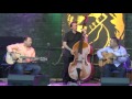 Kussi weiss trio   15 django reinhardt festival hildesheim 2015