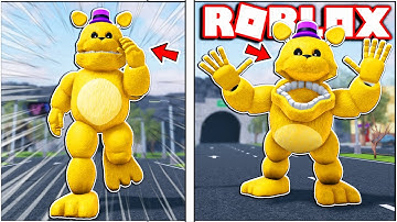 We Got FAST FREDBEAR in Fredbear