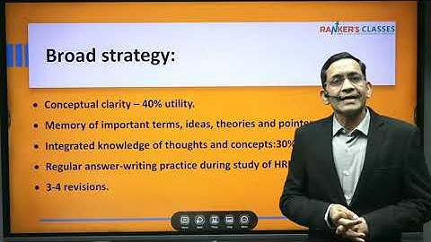 Conquer Paper II of UPSC Commerce & Accountancy Optional: Human Resource Management Strategy!