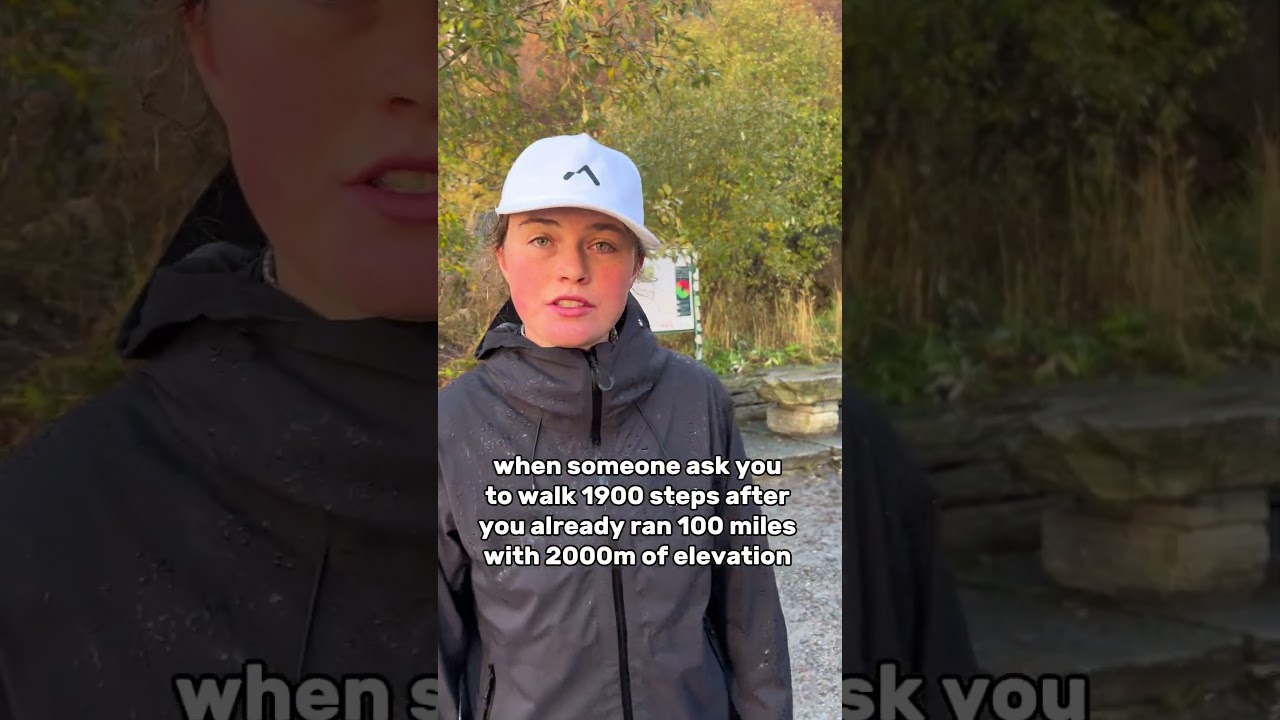 The worst question an ultra runner can get