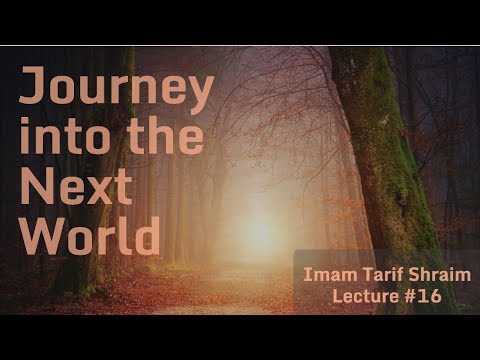 journey to the next world