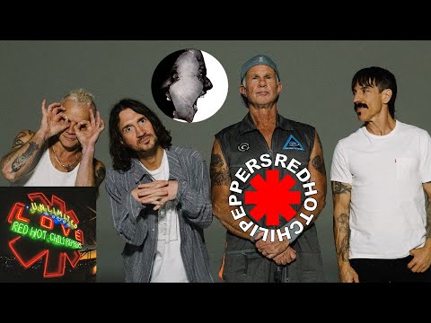 HATÁRTALAN SZERELEM AZ ÚT MENTÉN | Red Hot Chili Peppers - Unlimited Love (2022)