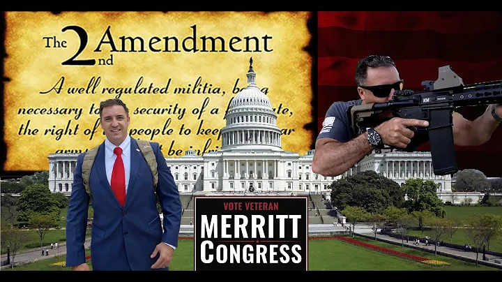 Daniel Merritt - Fighting For YOUR 2nd Amendment R...