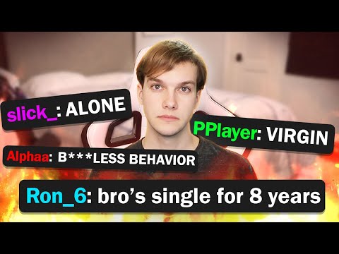 They Keep ROASTING ME for being Single