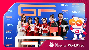 Gamesforum Vietnam 2025 | Game & App Innovators Meetup | WorldFirst VN