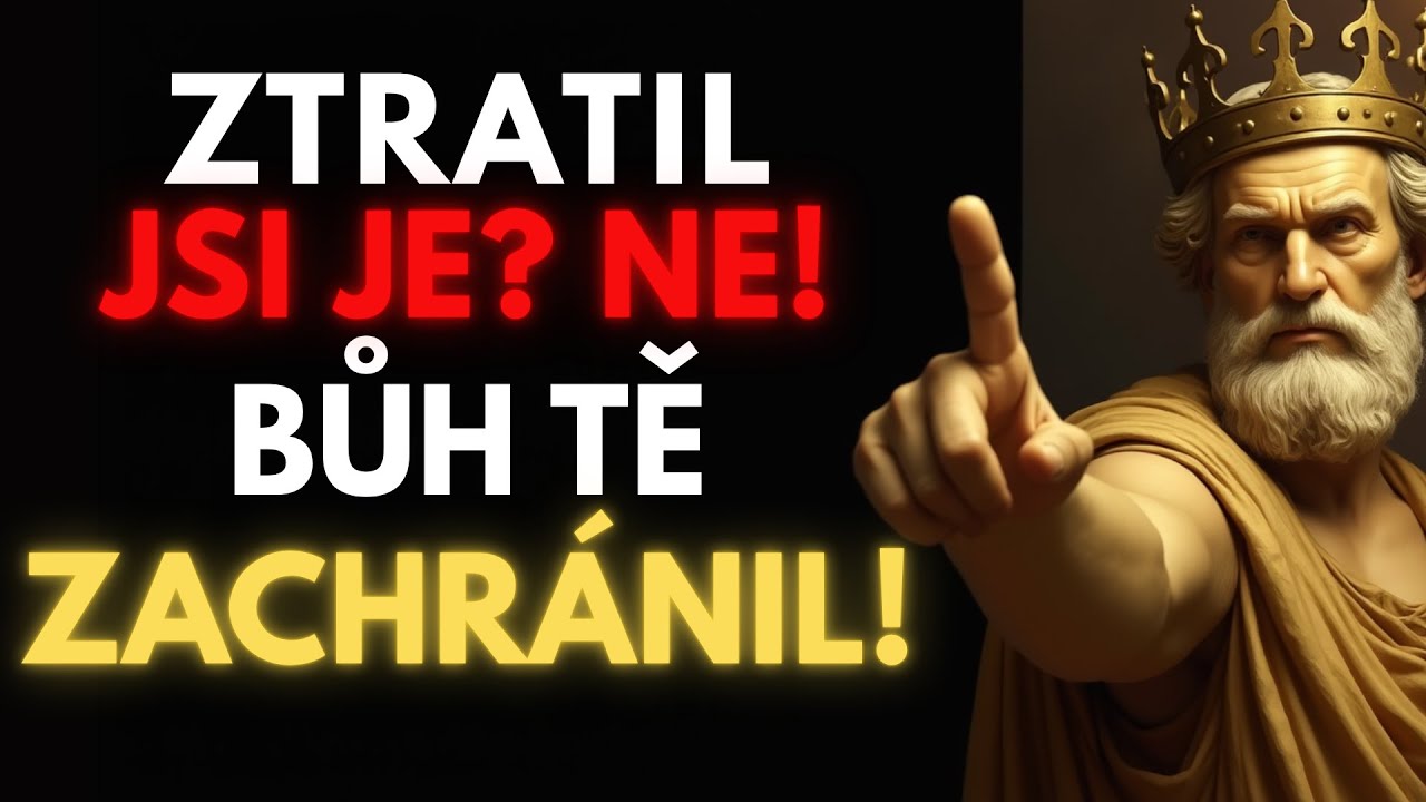 Vyhodili Tě Bez Slova… Teď Je Drtí Neúprosná Karma - Stoicismus