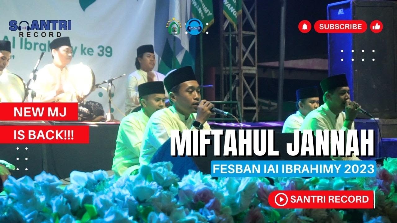MIFTAHUL JANNAH (Juara 1) Fesban Se-Jawa Timur IAI Ibrahimy 2023