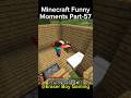Minecraft Funny Moments Part-57 #indiangamer #hindigameplay #minecraftfunny #funny