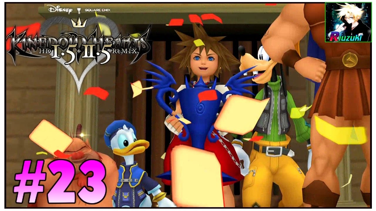 kingdom hearts 2 final mix rom download