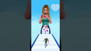 Beauty Lover Run 😍 Best Funny Game Android IOS screenshot 3