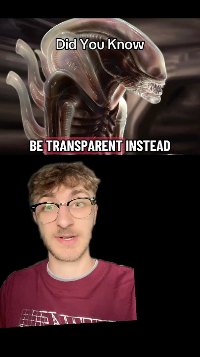 THE ORIGINAL XENOMORPH DESIGN WAS TERRIFYING! (ALIEN 1979)