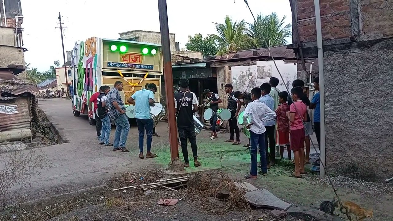 Raj musical Banjo kole { title song }🤙