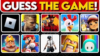 Guess the Game Logo in 3 Seconds! 🎮 | 150 Iconic Game Logos | Ultimate Logo Quiz