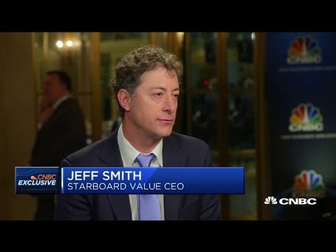 Starboard's Jeff Smith announces new $7 billion stake in KAR Auction Services