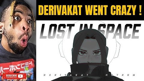 INTENSE REACTION to Lost In Space - Derivakat & Netrum [OFFICIAL M/V]