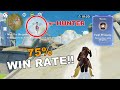 75% WIN RATE in Windtrace | Genshin Impact Wintrace